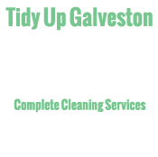 Tidy Up Galveston